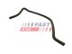 ft61689 Fast Патрубок радіатора системи охолодження двигуна для Opel Vivaro