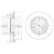 dp1010110165 Dr!ve+ Тормозной диск