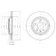 dp1010110294 Dr!ve+ Тормозной диск