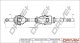 dp2110100832 Dr!ve+ Піввісь