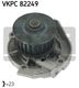 VKPC 82249 SKF Помпа