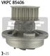 VKPC 85406 SKF Помпа