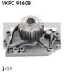 VKPC 93608 SKF Помпа