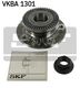 VKBA 1301 SKF Ступиця колеса