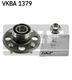 VKBA 1379 SKF Ступиця колеса