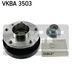 VKBA 3503 SKF Ступиця колеса