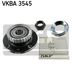 VKBA 3545 SKF Ступиця колеса