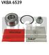 VKBA 6539 SKF Підшипник ступиці колеса