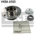 VKBA 6500 SKF Ступица колеса