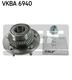 VKBA 6940 SKF Ступица колеса для Hyundai Trajet