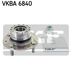 VKBA 6840 SKF Ступица колеса для Hyundai Elantra