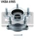 VKBA 6985 SKF Ступица колеса для Nissan Murano