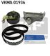 VKMA 01936 SKF Комплект ременя ГРМ