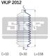 VKJP 2012 SKF Пильник кермової рейки