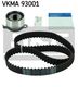 VKMA 93001 SKF Комплект ременя ГРМ
