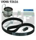 VKMA 93616 SKF Комплект ремня ГРМ
