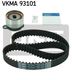 VKMA 93101 SKF Комплект ремня ГРМ