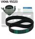 VKMA 95020 SKF Комплект ременя ГРМ