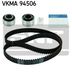 VKMA 94506 SKF Комплект ременя ГРМ