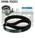 VKMA 95003 SKF Комплект ремня ГРМ