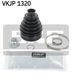 VKJP 1320 SKF Пильовик гранати