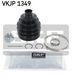 VKJP 1349 SKF Пыльник ШРУСа для Hyundai Getz