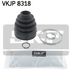 VKJP 8318 SKF Пыльник ШРУСа