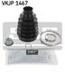 VKJP 1467 SKF Пильовик гранати для Renault Megane