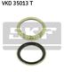 VKD 35013 T SKF Опорний підшипник амортизатора