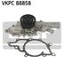VKPC 88858 SKF Помпа для Mercedes S-Class