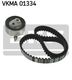 VKMA 01334 SKF Комплект ремня ГРМ