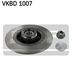 VKBD 1007 SKF Тормозной диск