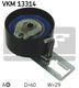 VKM 13314 SKF Натяжной ролик ремня ГРМ
