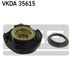 VKDA 35615 SKF Опора амортизатора