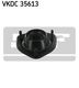 VKDC 35613 SKF Опора амортизатора