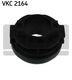 VKC 2164 SKF Выжимной подшипник для Ford Sierra