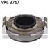 VKC 3717 SKF Витискний підшипник