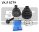VKJA 5779 SKF ШРУС для Volkswagen Amarok