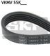 VKMV 5SK716 SKF Поликлиновой ремень