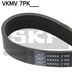 VKMV 7PK1148 SKF Поліклиновий ремінь
