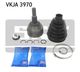 VKJA 3970 SKF ШРУС для Ford Kuga