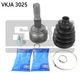 VKJA 3025 SKF Граната