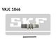 VKJC 1046 SKF Полуось
