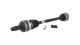 vkjc1205 SKF Полуось для BMW X3
