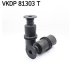 vkdp81303t SKF Комплект (пильники + відбійники)