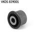 vkds839001 SKF Сайлентблок рычага для Isuzu D-Max