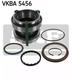 VKBA5456 SKF Подшипник ступицы колеса