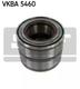 VKBA5460 SKF Підшипник ступиці колеса