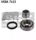 VKBA7433 SKF Подшипник ступицы колеса