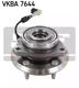 VKBA7644 SKF Ступица колеса